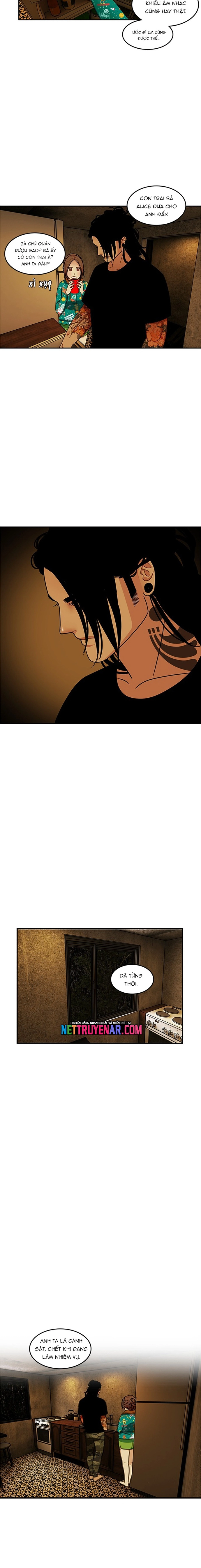 Nửa đêm ở Popy Land Chap 90 - Next Chap 91