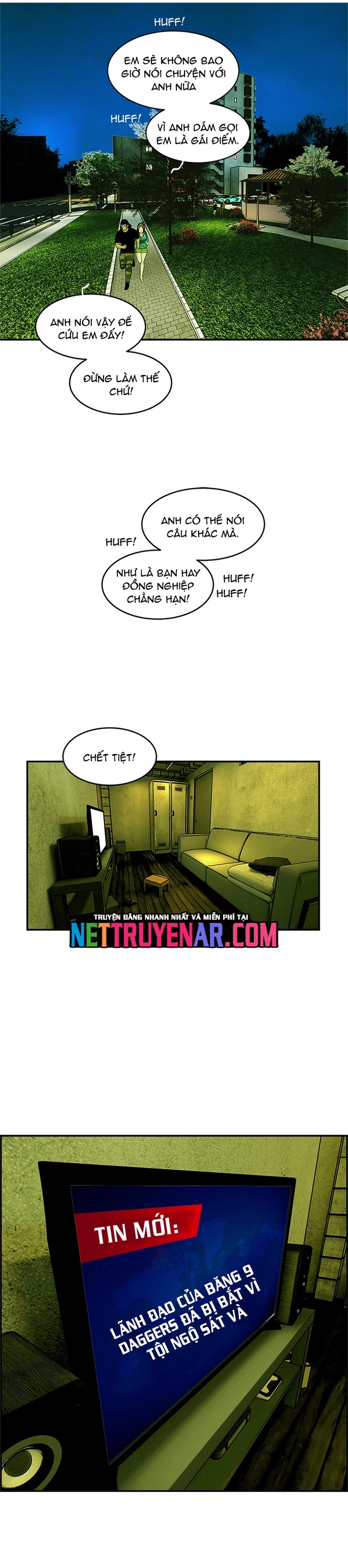 Nửa đêm ở Popy Land Chap 92 - Next Chap 93