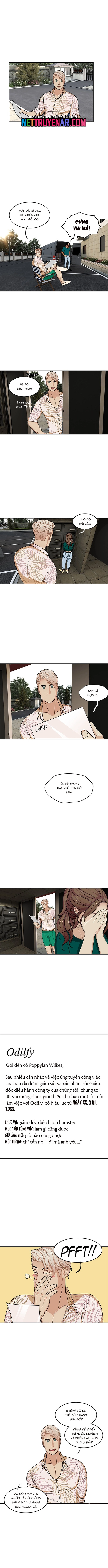 Nửa đêm ở Popy Land Chap 95 - Next Chap 96