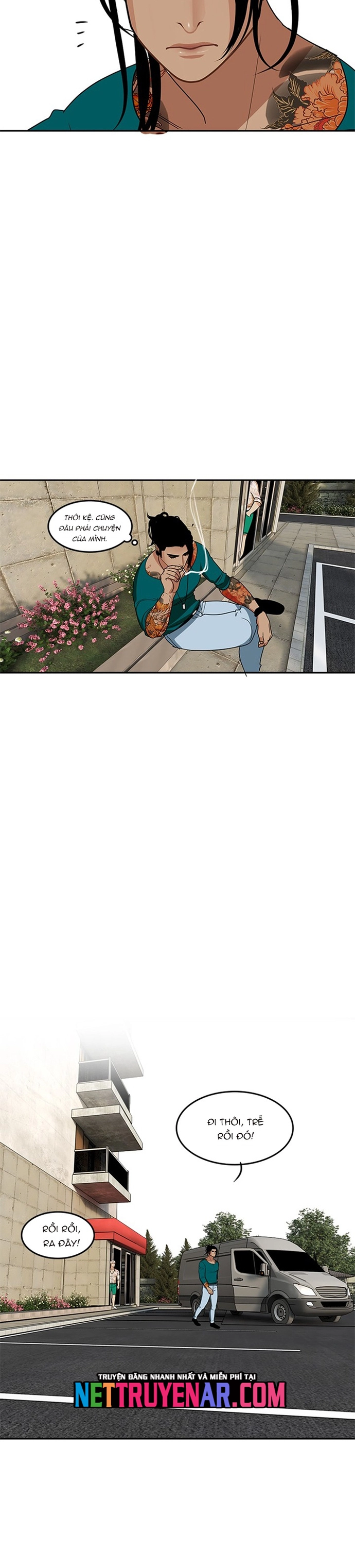 Nửa đêm ở Popy Land Chap 95 - Next Chap 96