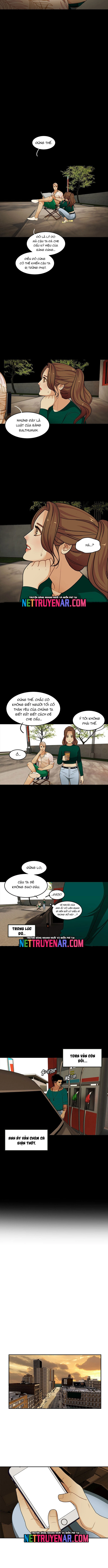 Nửa đêm ở Popy Land Chap 96 - Next Chap 97