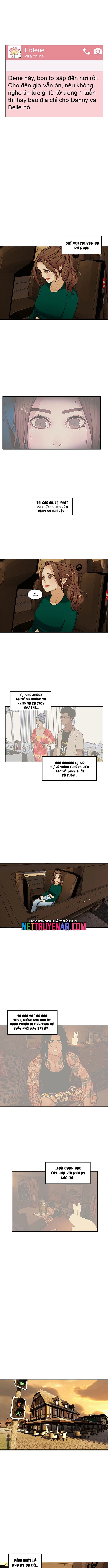 Nửa đêm ở Popy Land Chap 96 - Next Chap 97