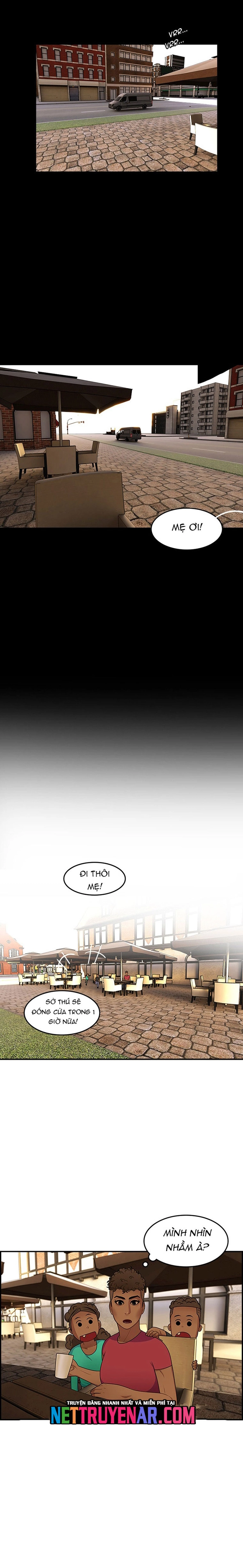 Nửa đêm ở Popy Land Chap 96 - Next Chap 97