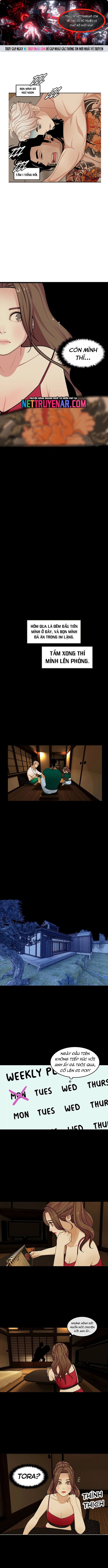 Nửa đêm ở Popy Land Chap 98 - Next Chap 99