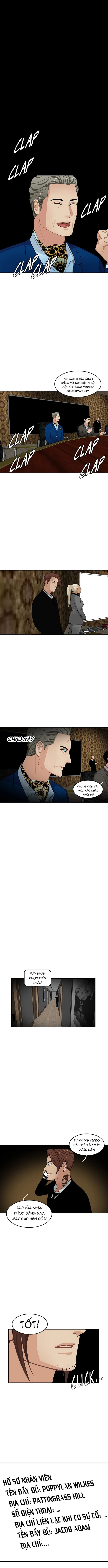 Nửa đêm ở Popy Land Chap 98 - Next Chap 99