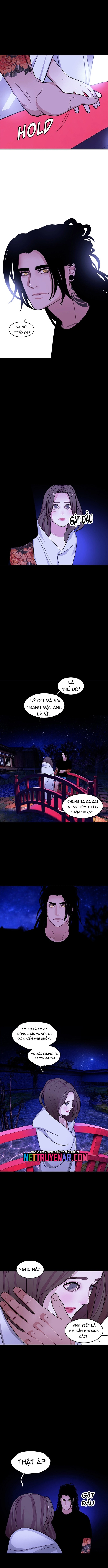 Nửa đêm ở Popy Land Chap 99 - Next Chap 100