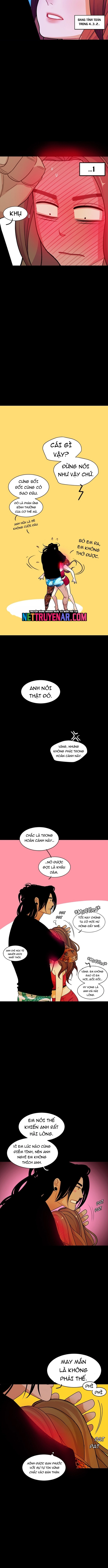 Nửa đêm ở Popy Land Chap 99 - Next Chap 100