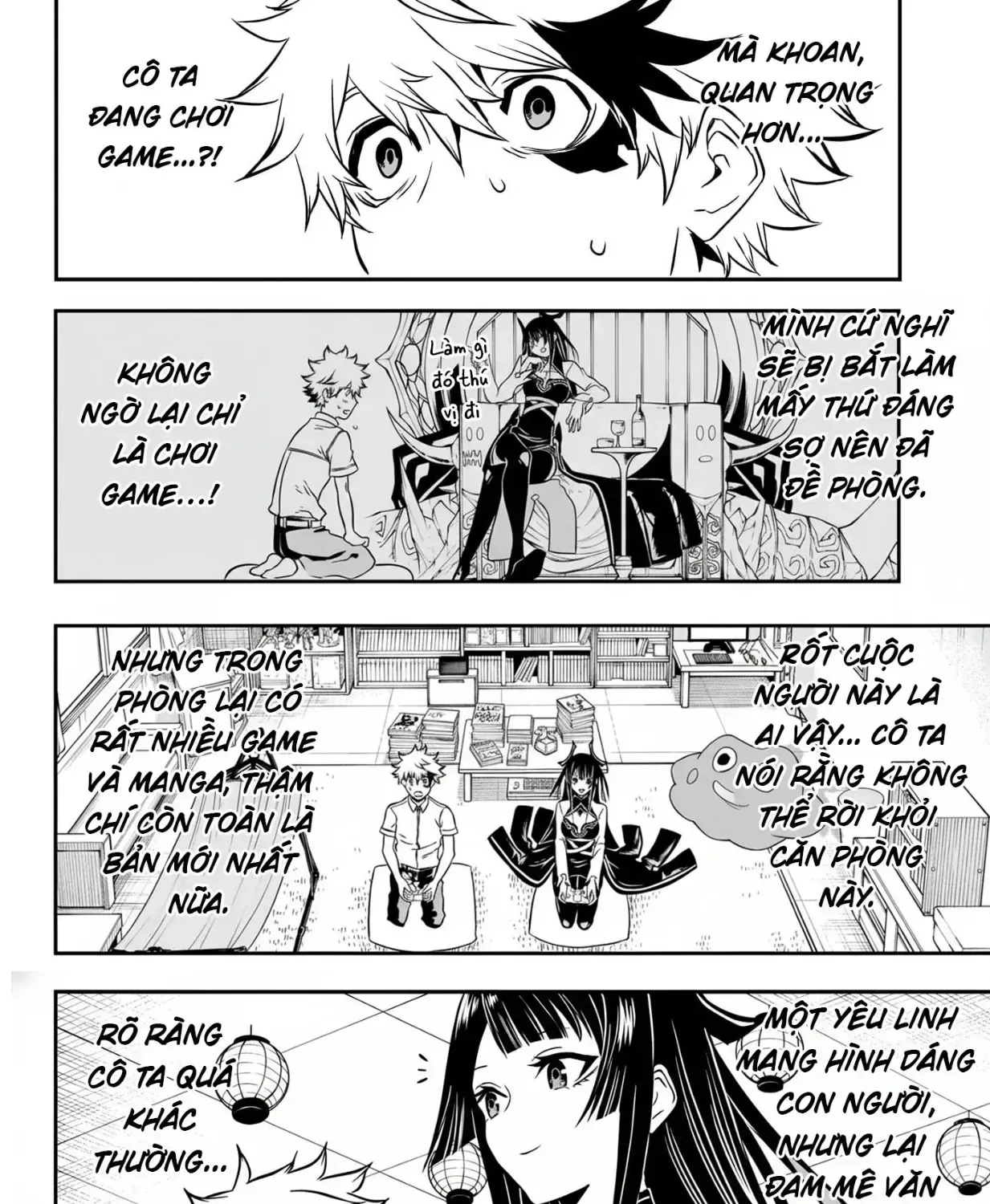 Truyện tranh online