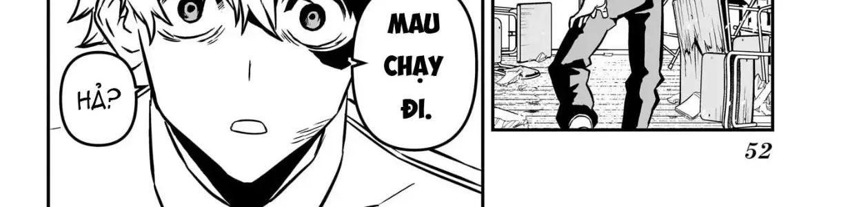 Nue No Onmyouji Chap 1 - Next Chap 2