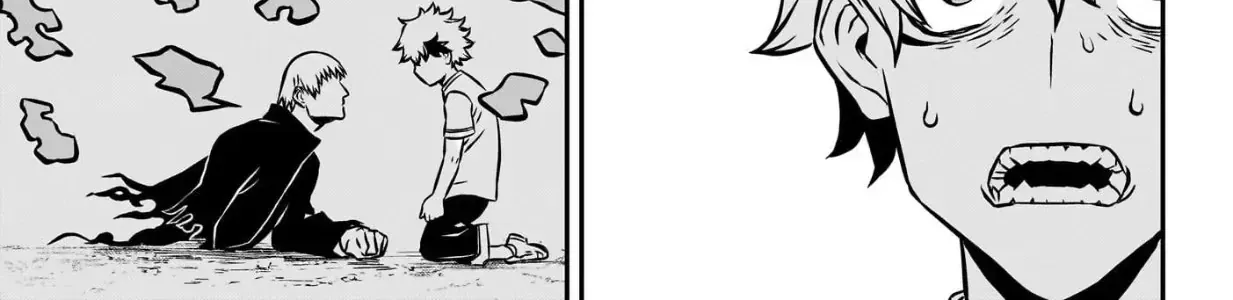 Nue No Onmyouji Chap 1 - Next Chap 2