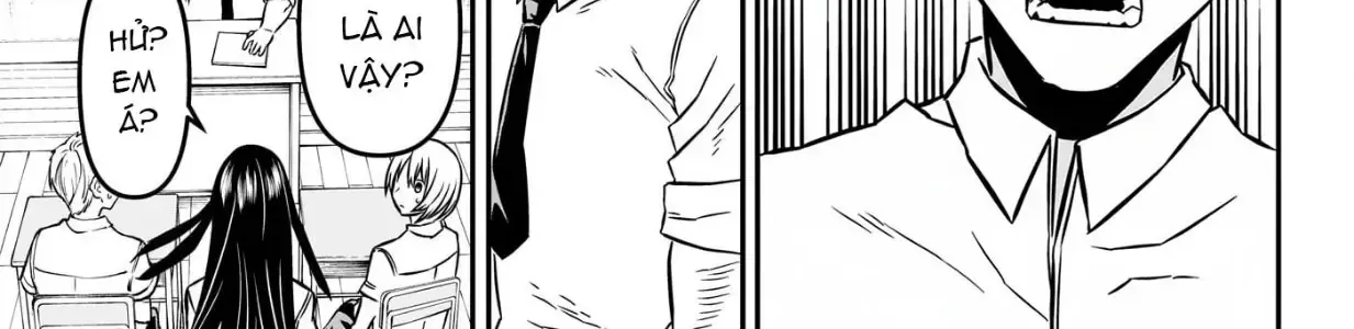 Nue No Onmyouji Chap 2 - Next Chap 3