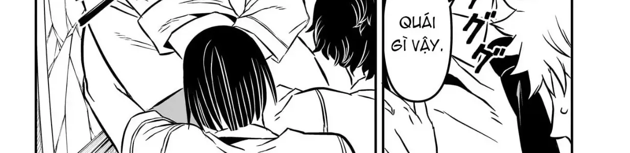 Nue No Onmyouji Chap 2 - Next Chap 3