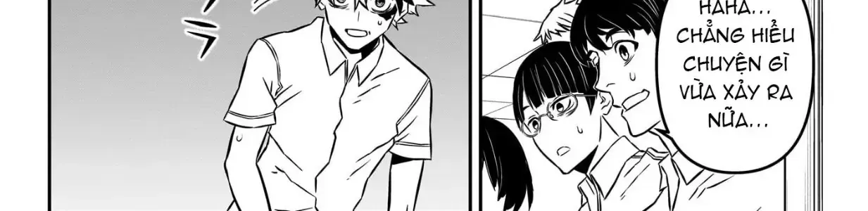 Nue No Onmyouji Chap 2 - Next Chap 3