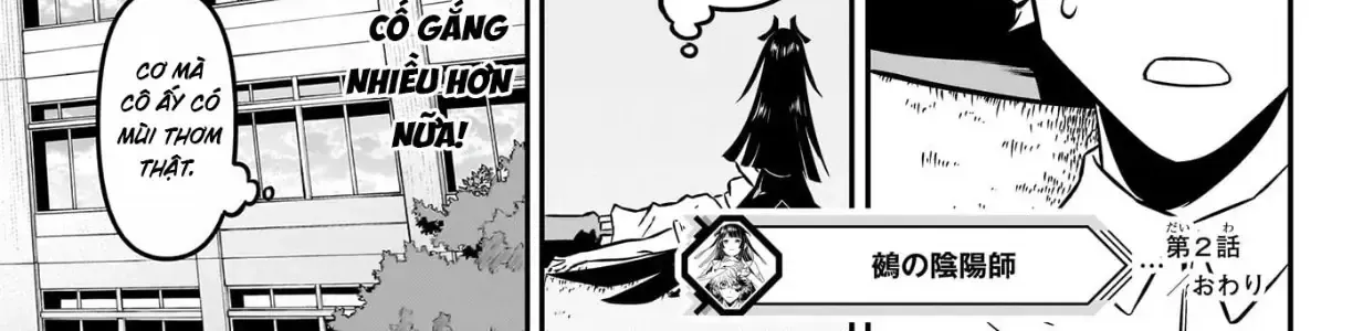 Nue No Onmyouji Chap 2 - Next Chap 3