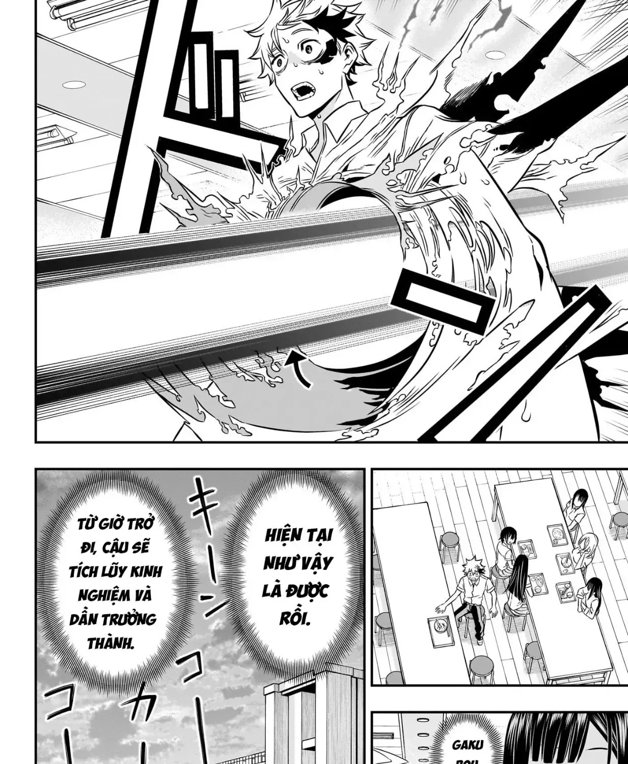 Nue No Onmyouji Chap 3 - Next Chap 4