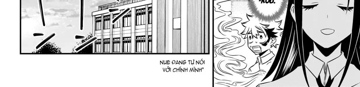 Nue No Onmyouji Chap 3 - Next Chap 4