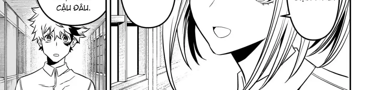 Nue No Onmyouji Chap 3 - Next Chap 4