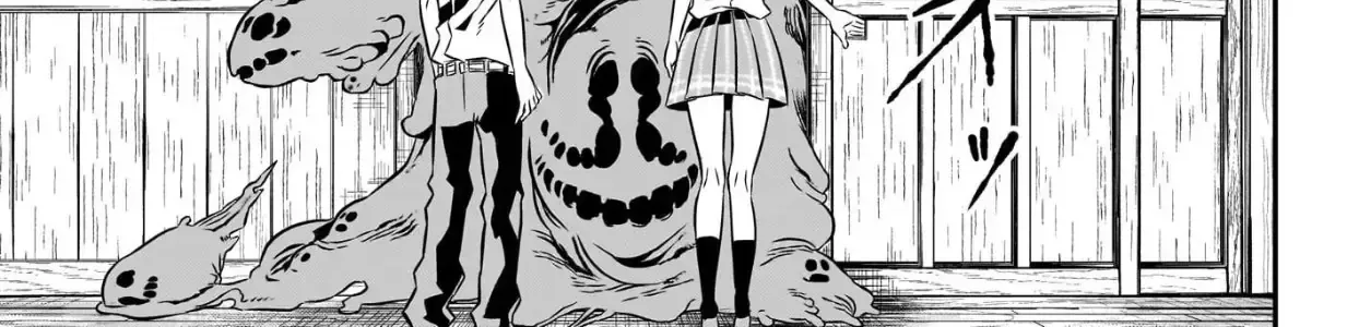 Nue No Onmyouji Chap 3 - Next Chap 4