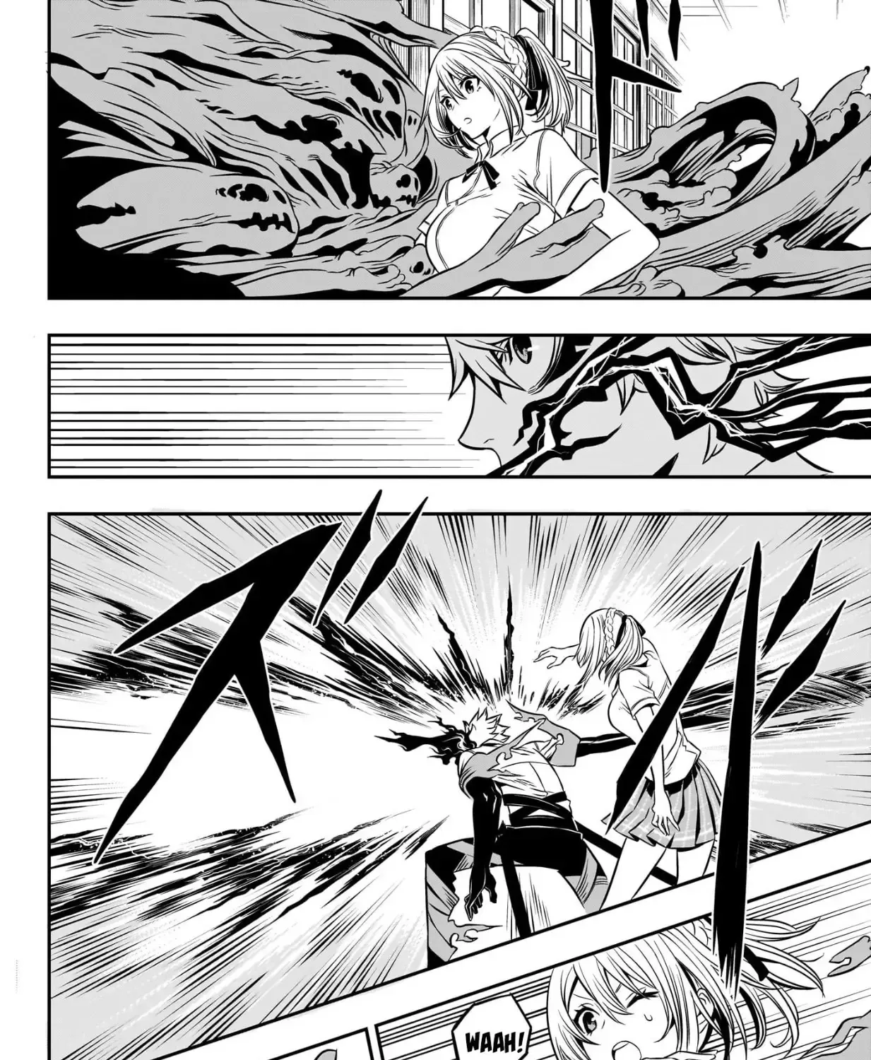 Nue No Onmyouji Chap 3 - Next Chap 4