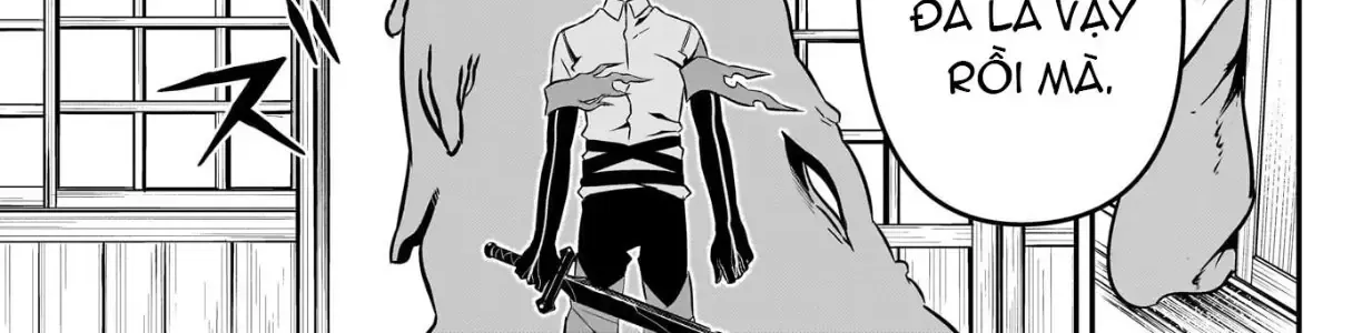 Nue No Onmyouji Chap 3 - Next Chap 4