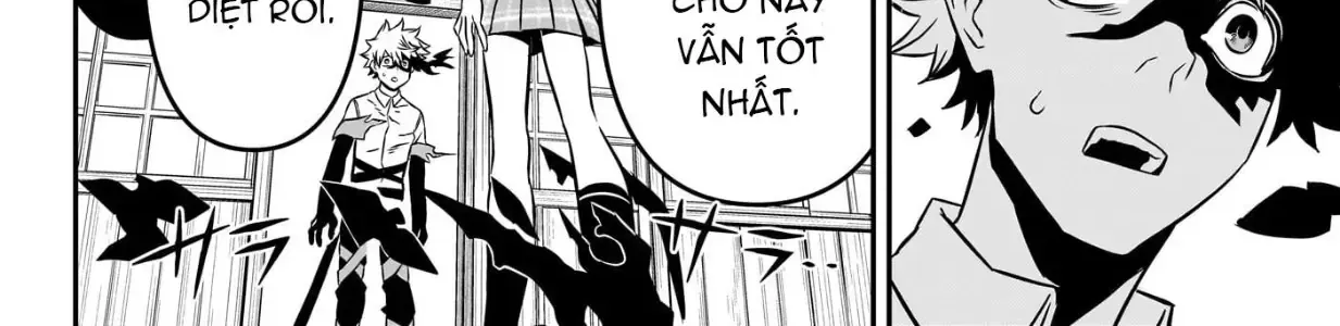 Nue No Onmyouji Chap 3 - Next Chap 4