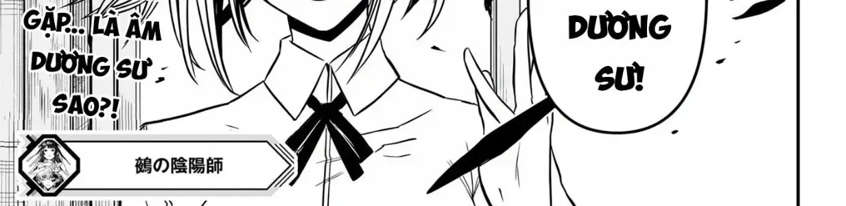 Nue No Onmyouji Chap 3 - Next Chap 4