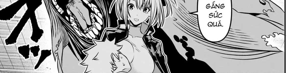 Nue No Onmyouji Chap 4 - Next Chap 5