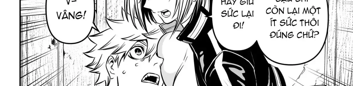 Nue No Onmyouji Chap 4 - Next Chap 5