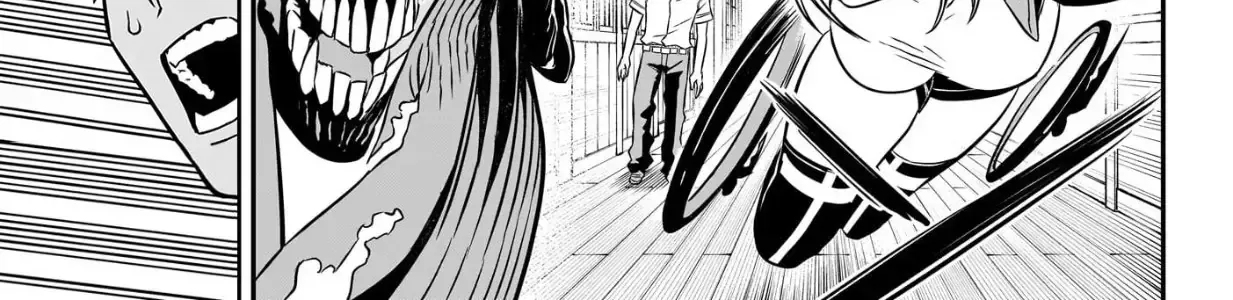 Nue No Onmyouji Chap 4 - Next Chap 5