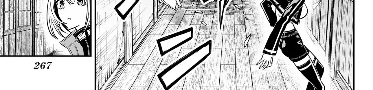 Nue No Onmyouji Chap 4 - Next Chap 5