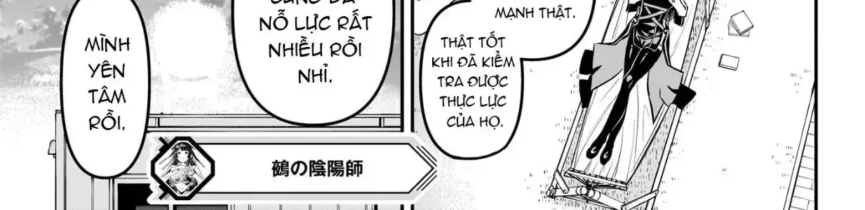 Nue No Onmyouji Chap 4 - Next Chap 5