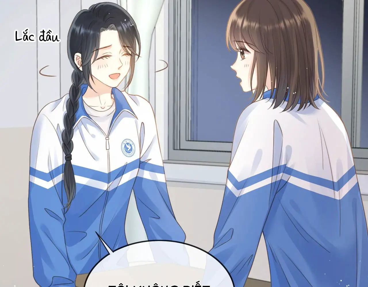 Núi Của Cô Ấy, Biển Của Cô Ấy Chap 13 - Next Chap 14