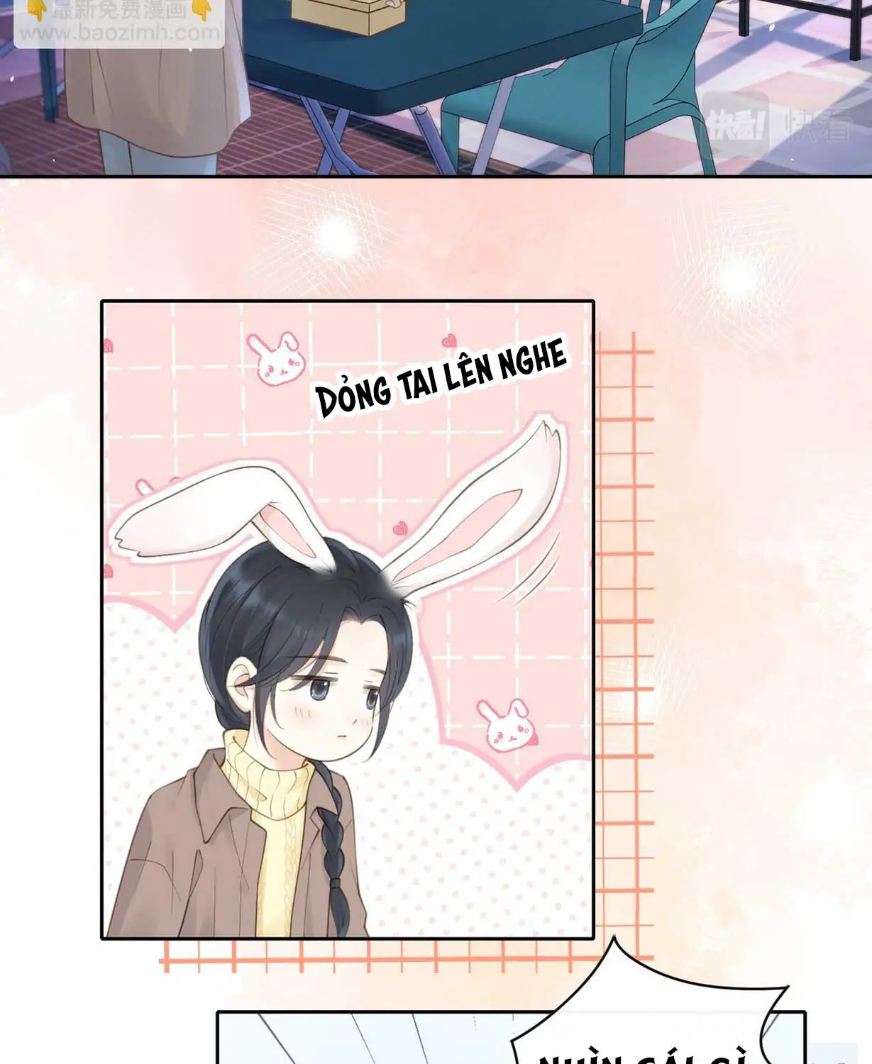 Núi Của Cô Ấy, Biển Của Cô Ấy Chap 17 - Next Chap 18