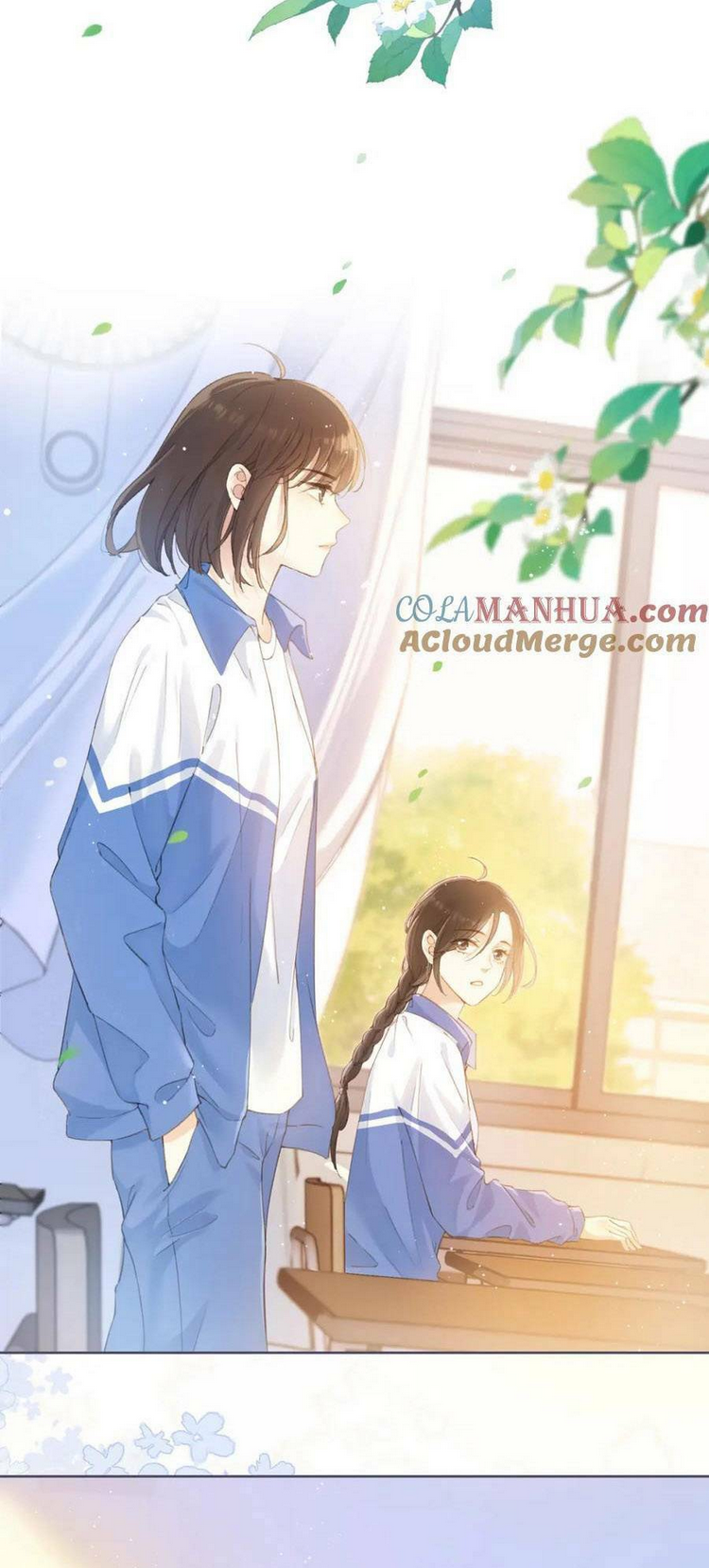Núi Của Cô Ấy, Biển Của Cô Ấy Chap 2 - Next Chap 3