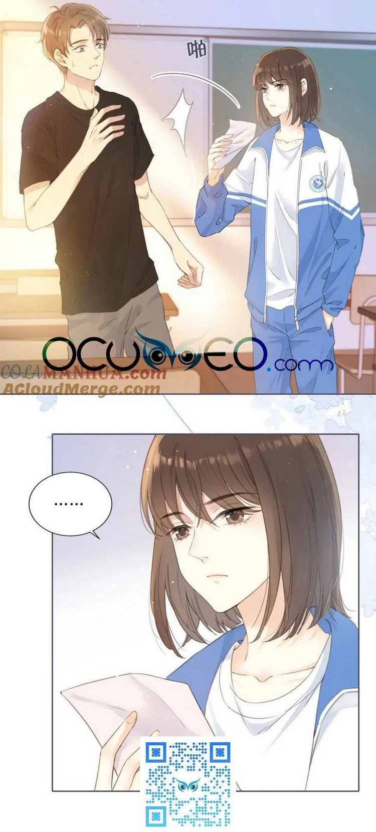 Núi Của Cô Ấy, Biển Của Cô Ấy Chap 2 - Next Chap 3