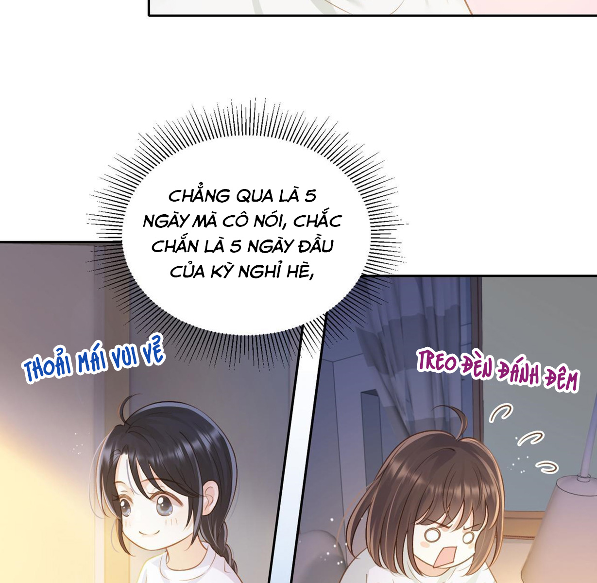 Núi Của Cô Ấy, Biển Của Cô Ấy Chap 27 - Next Chap 28