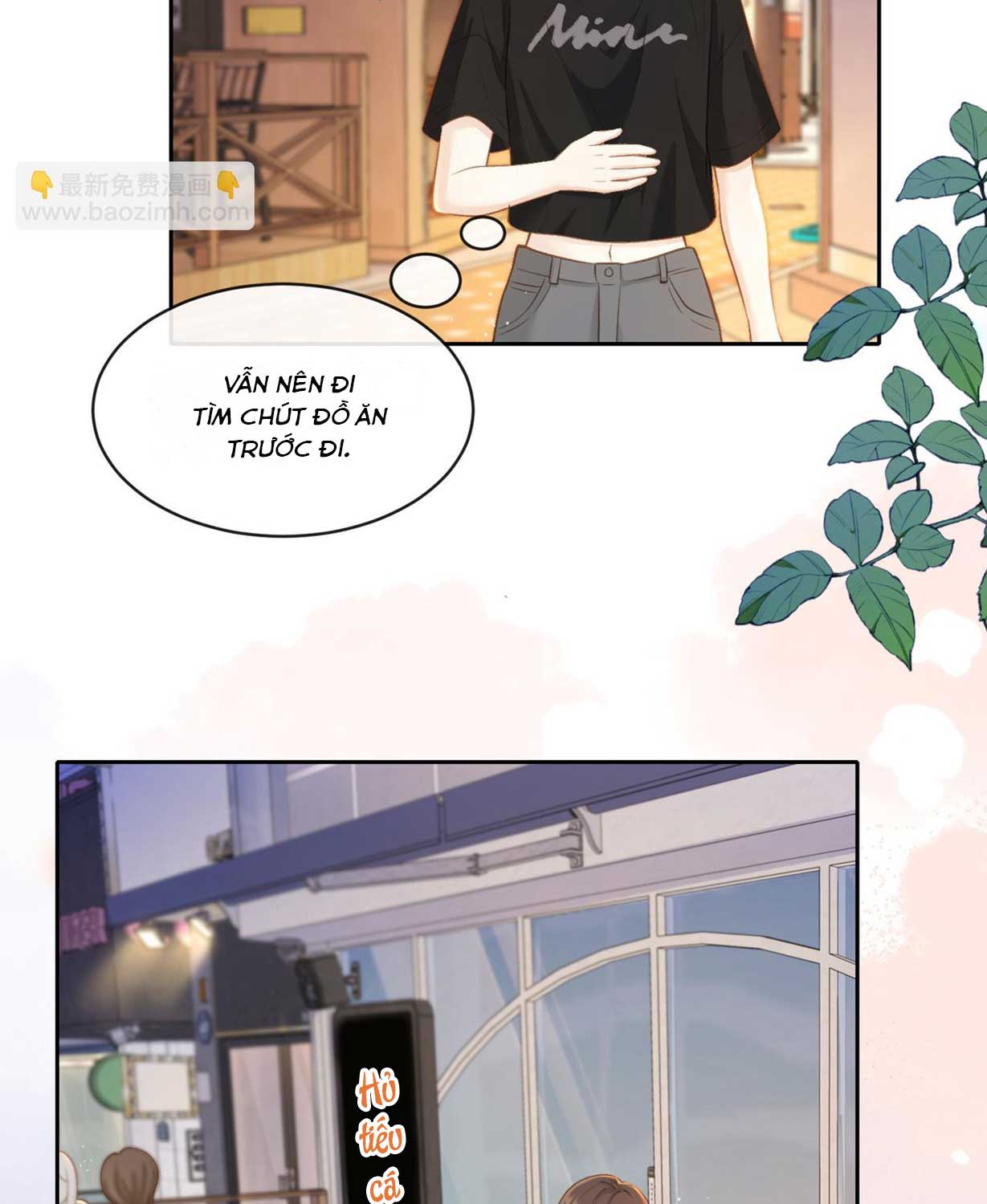 Núi Của Cô Ấy, Biển Của Cô Ấy Chap 28 - Next Chap 29