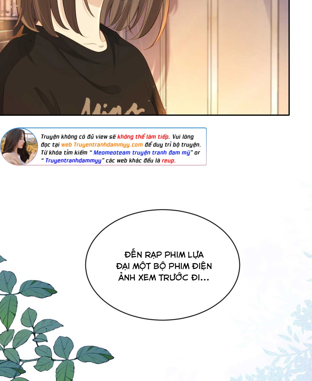 Núi Của Cô Ấy, Biển Của Cô Ấy Chap 28 - Next Chap 29