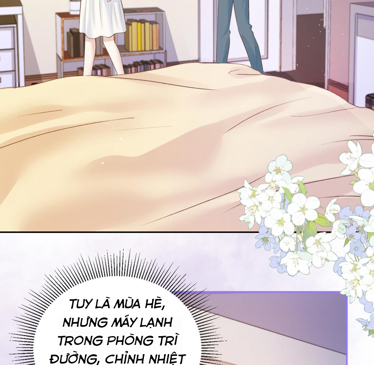 Núi Của Cô Ấy, Biển Của Cô Ấy Chap 29 - Next Chap 30