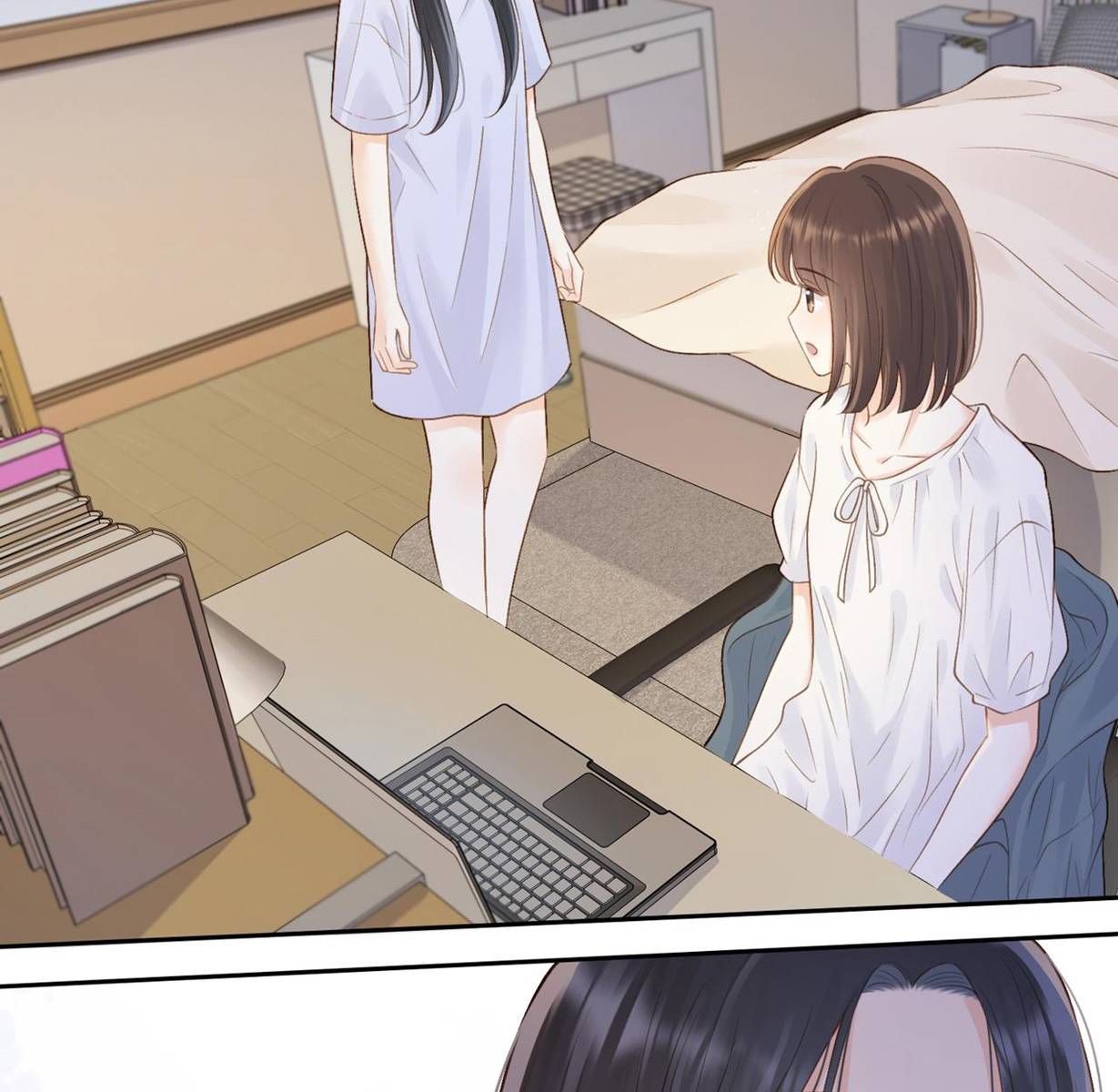 Núi Của Cô Ấy, Biển Của Cô Ấy Chap 29 - Next Chap 30