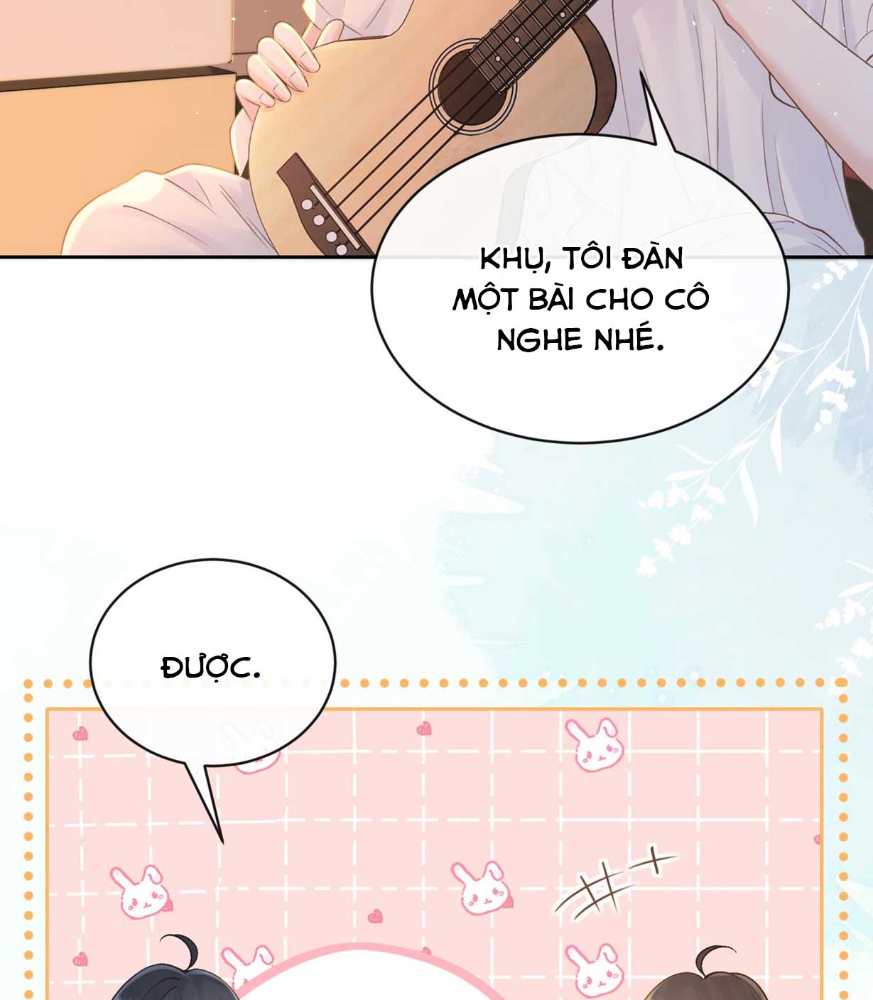 Núi Của Cô Ấy, Biển Của Cô Ấy Chap 32 - Next Chap 33
