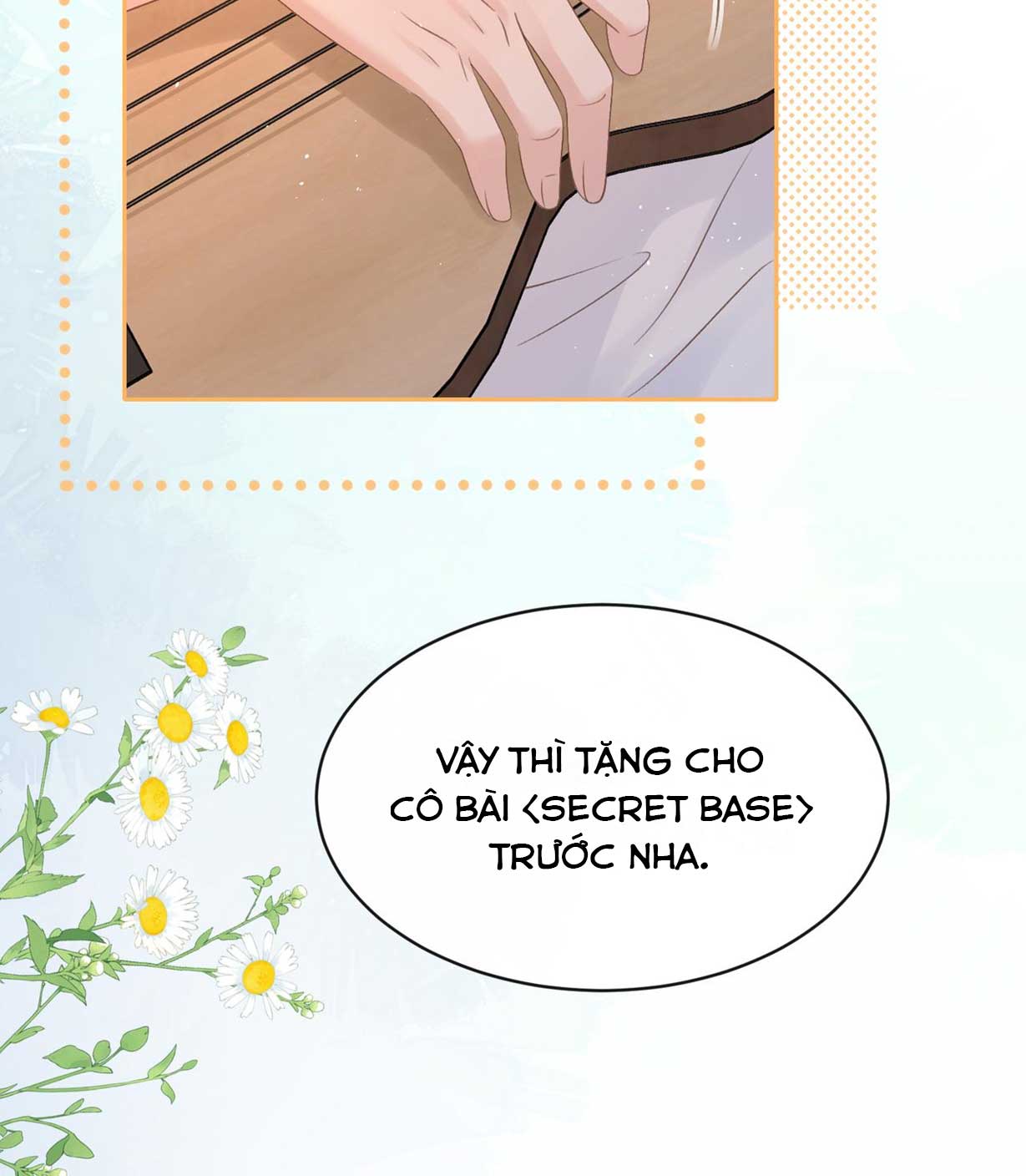 Núi Của Cô Ấy, Biển Của Cô Ấy Chap 32 - Next Chap 33