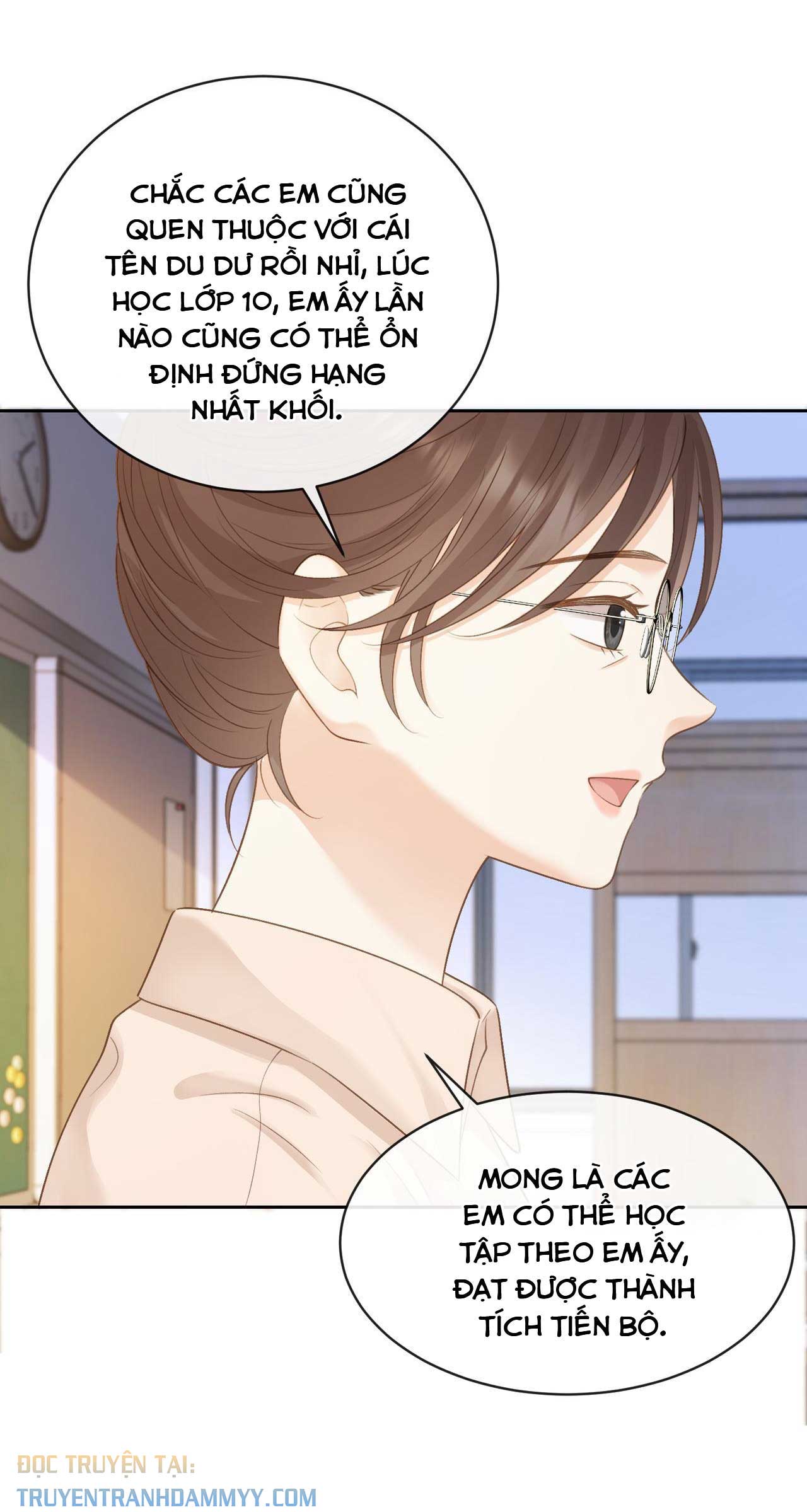 Núi Của Cô Ấy, Biển Của Cô Ấy Chap 34 - Next Chap 35