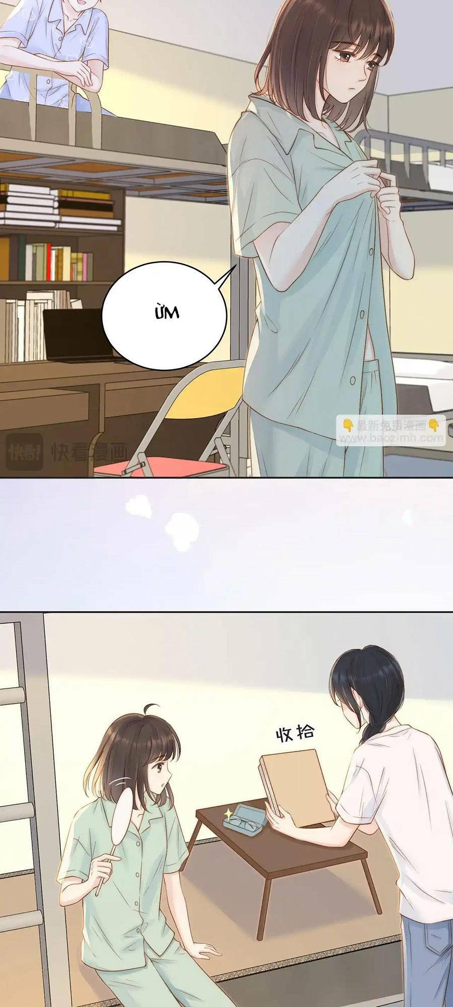 Núi Của Cô Ấy, Biển Của Cô Ấy Chap 40 - Next Chap 41