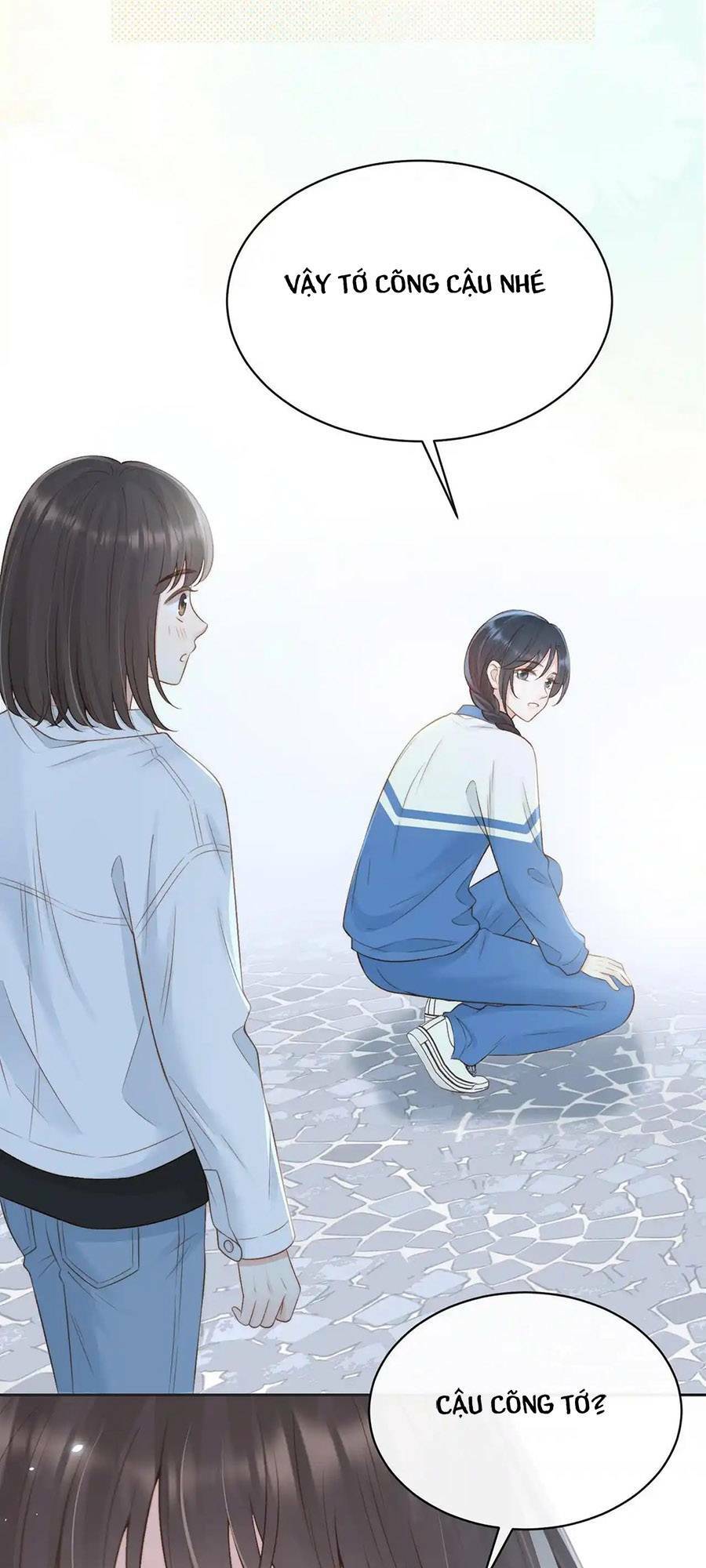 Núi Của Cô Ấy, Biển Của Cô Ấy Chap 43 - Next Chap 44