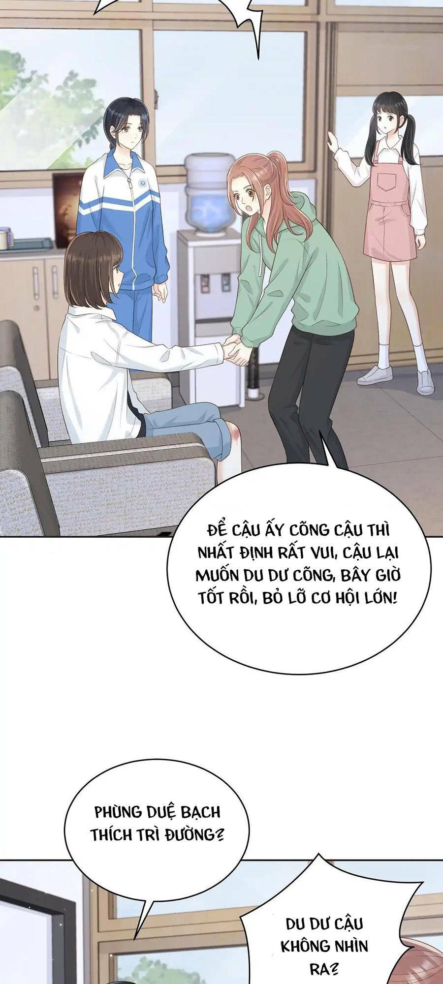 Núi Của Cô Ấy, Biển Của Cô Ấy Chap 44 - Next Chap 45