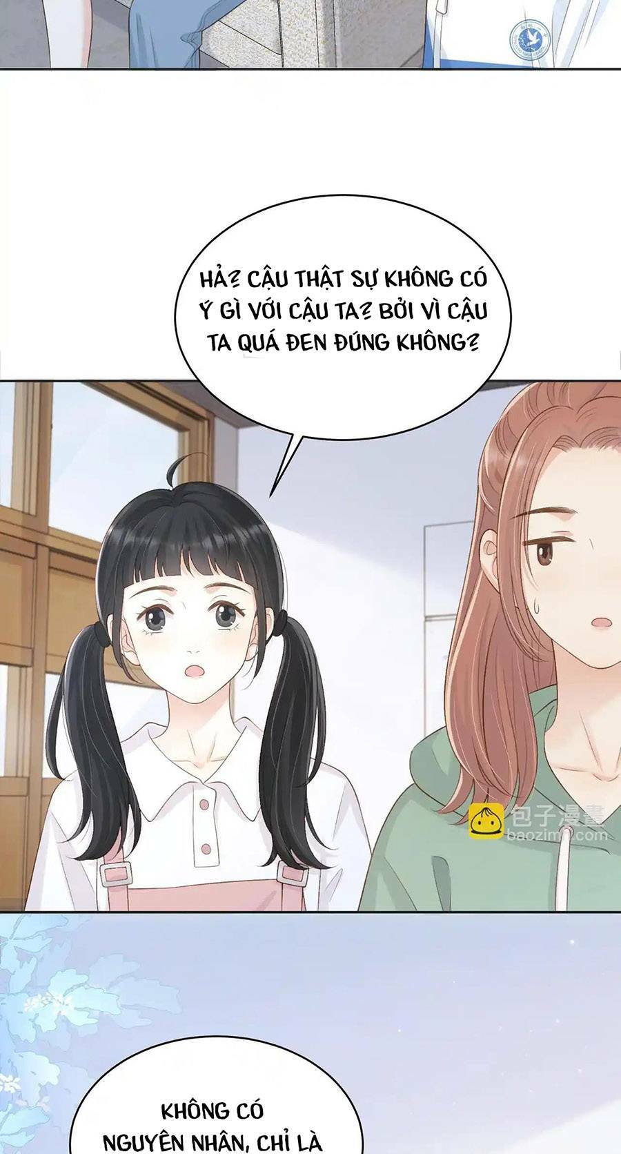 Núi Của Cô Ấy, Biển Của Cô Ấy Chap 44 - Next Chap 45
