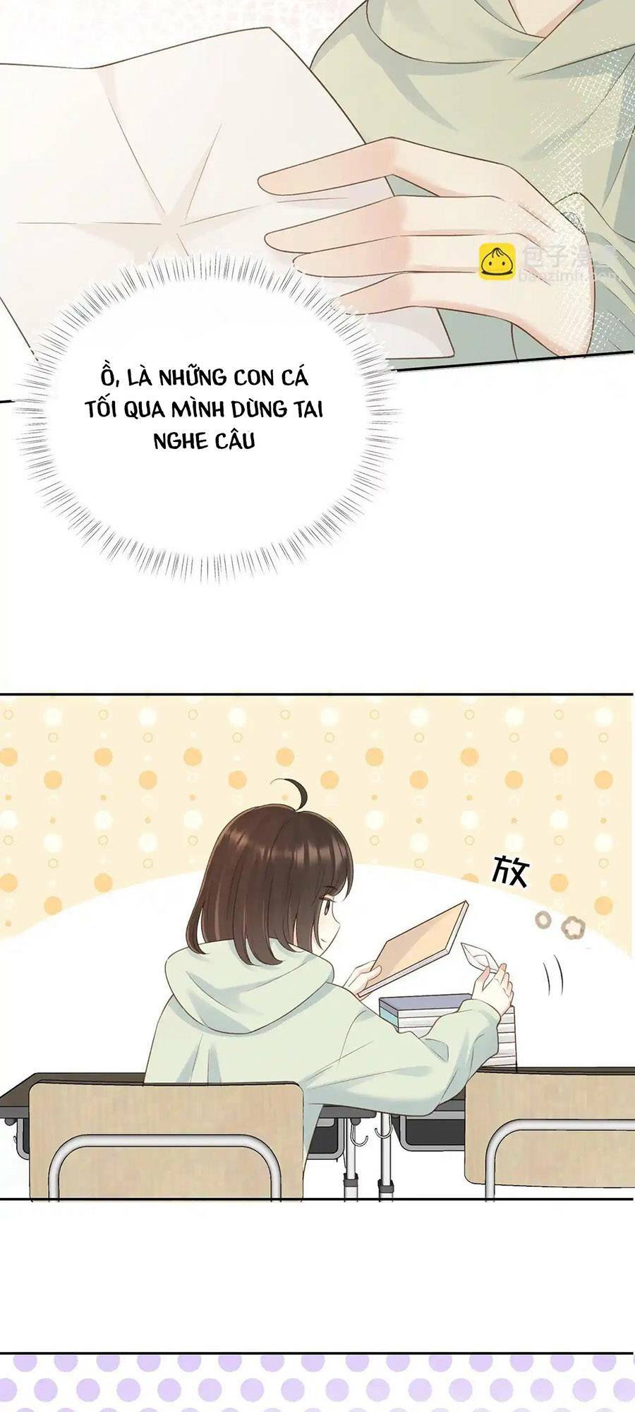 Núi Của Cô Ấy, Biển Của Cô Ấy Chap 46 - Next Chap 47