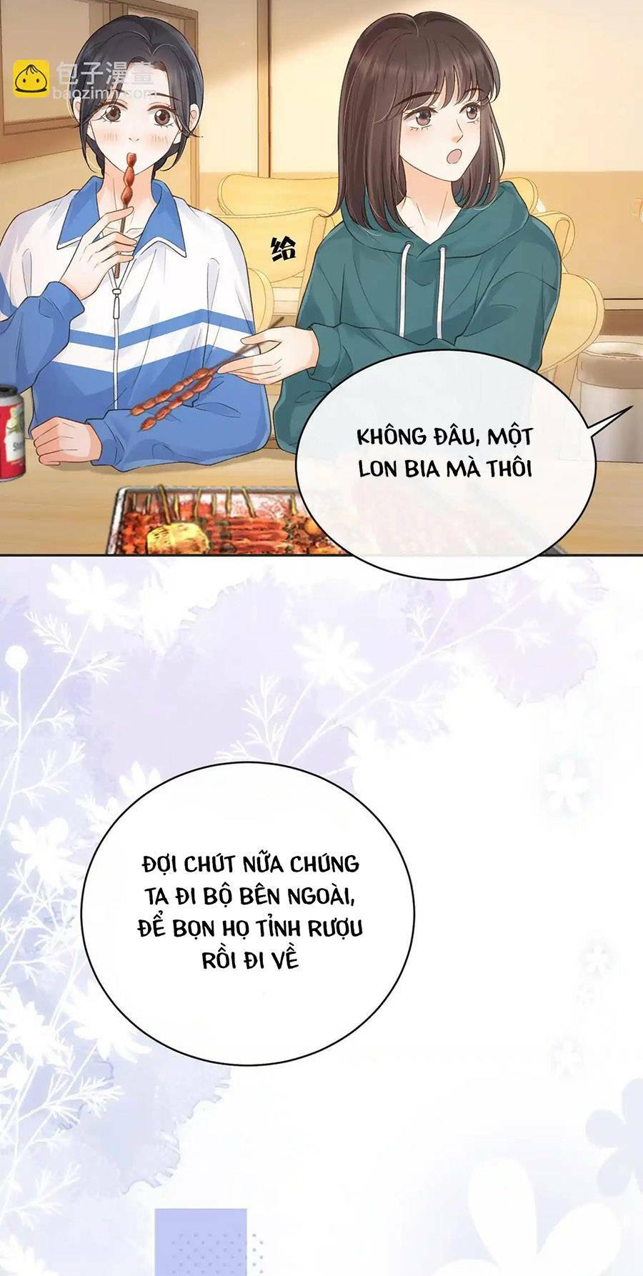 Núi Của Cô Ấy, Biển Của Cô Ấy Chap 48 - Next Chap 49