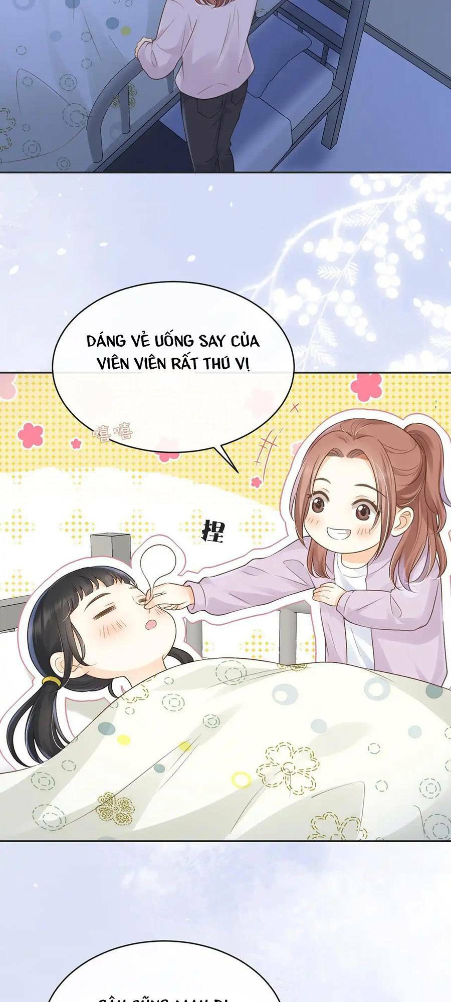 Núi Của Cô Ấy, Biển Của Cô Ấy Chap 48 - Next Chap 49